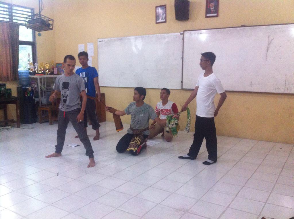 SanggarMentariSmasa (@teatermentari) on Twitter photo 