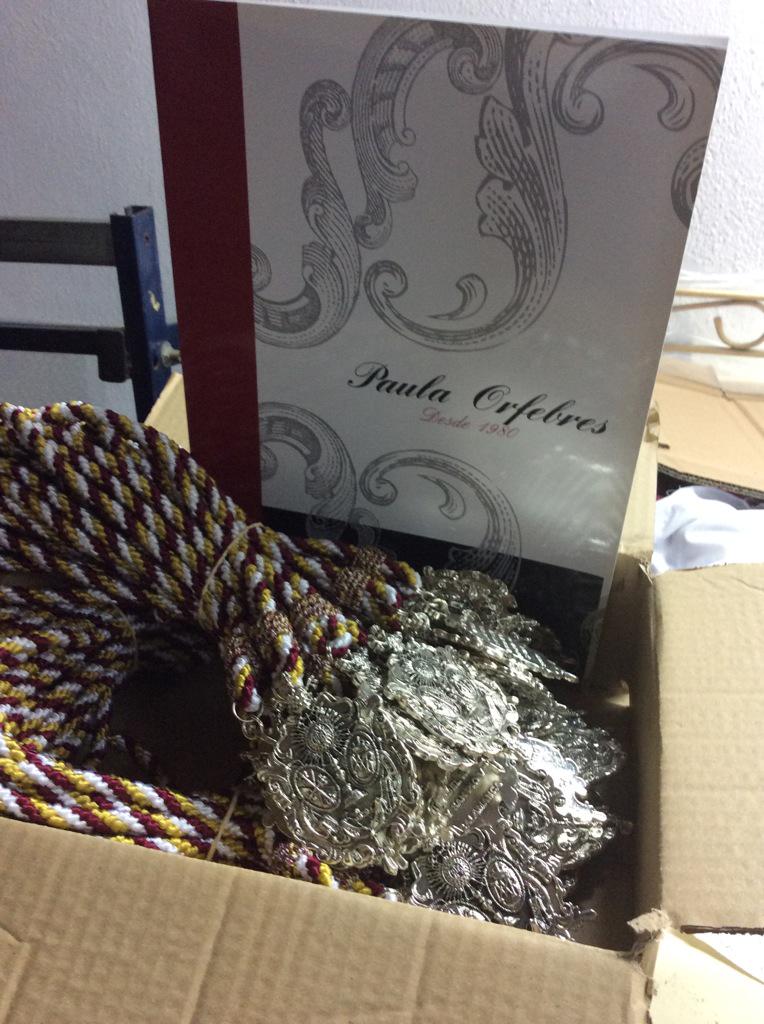 Paula Orfebres (@paulaorfebres) on Twitter photo 