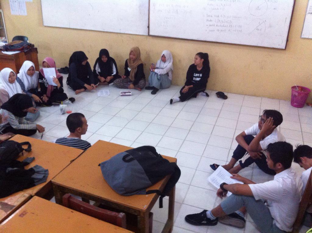 SanggarMentariSmasa (@teatermentari) on Twitter photo 