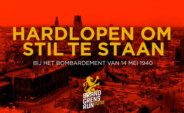 4000 mensen staan morgenavond rennend stil bij het #bombardement. Veel succes! rotterdam.nl/nieuws:brandgr… #Brandgrensrun