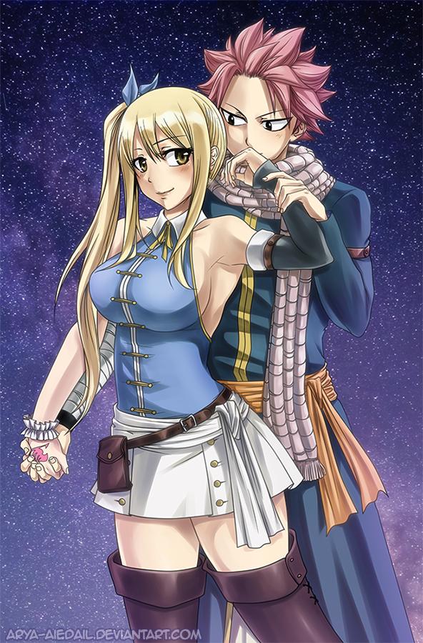 Arya Commissions Open Nalu My Most Precious Star Http T Co Qamz7atp23 Fairytail フェアリーテイル ナツルー ナツドラグニル ルーシィハートフィリア Http T Co Fwjrz4cxpm