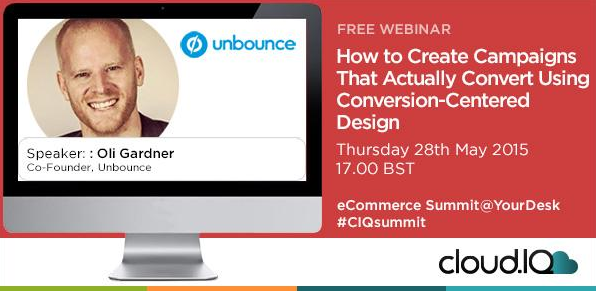 unbounce's tweet photo. Learn how to design for conversion with @oligardner and @cloudiqapps May 28th: http://t.co/urBdqFqOHc #CIQsummit http://t.co/gu8DTtGj7e
