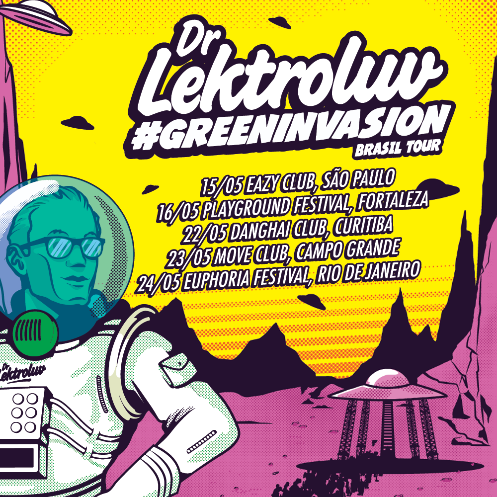 lektroluvrec's tweet photo. Soon a new Brazil adventure for @dr_lektroluv! #greeninvasion http://t.co/ufzRbuXjk6