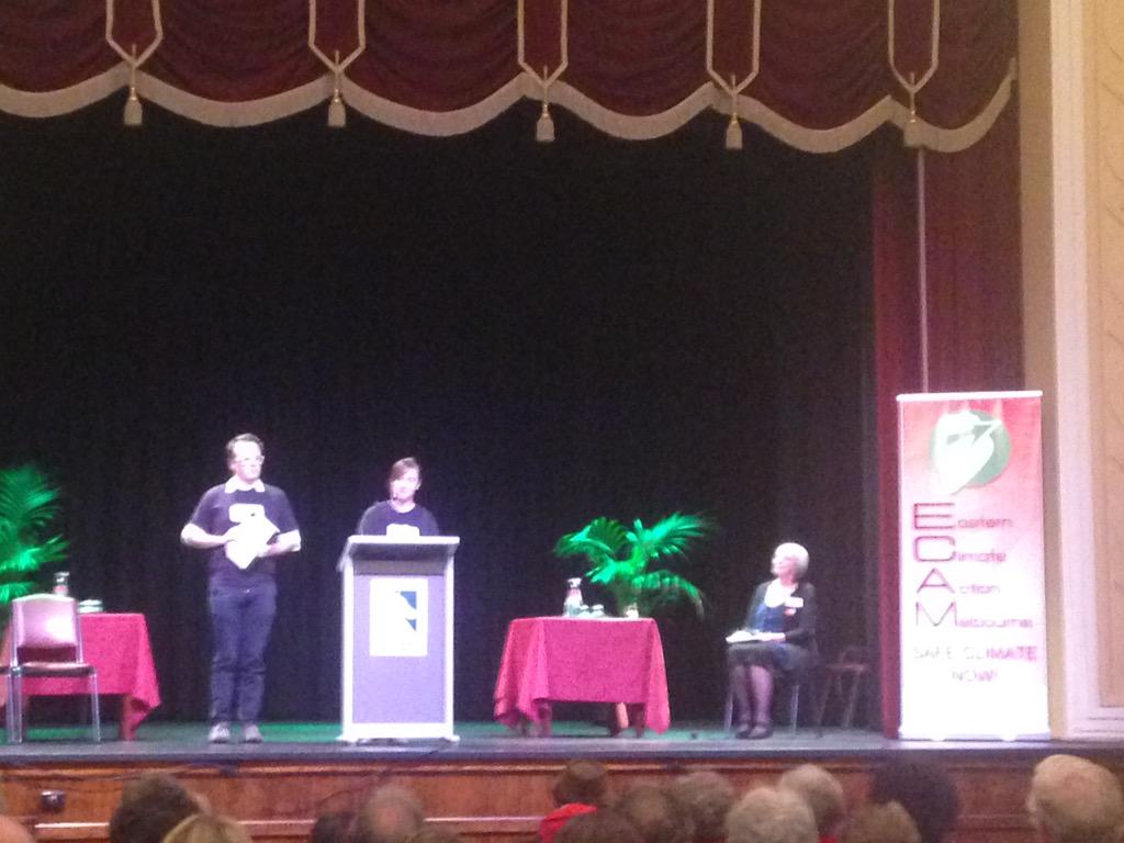DavidLithLewis's tweet photo. Fantastic advocacy @350Australia #divestment from #fossilfuel #beyondzeroemissions @PowershopAus @EnviroVic #auspol http://t.co/mBIqq0PHyT