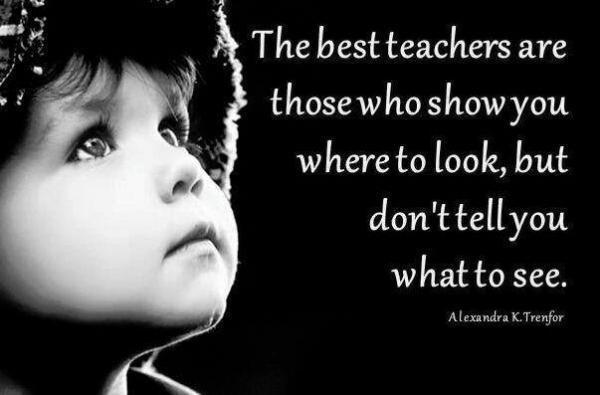 PVT_UK's tweet photo. Quote of the day..... #inspired #quoteoftheday #teacher http://t.co/3xZI9gxIMs