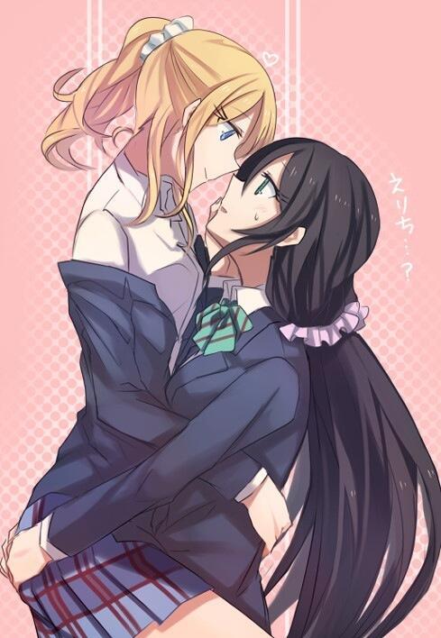 GussieShrum's tweet image. 【ラブライブ！】かわいいと思ったらRT