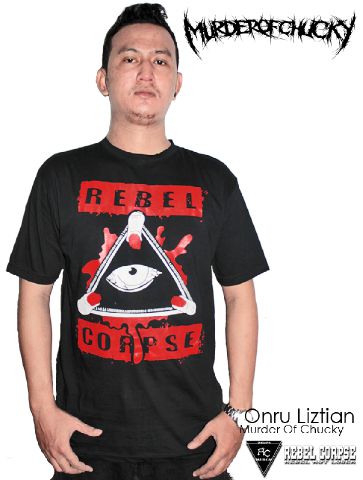 Kuelebaran_'s tweet photo. « T-shirt @RCmerchandise support @MurderOfChucky monggo di icip bro 'one eye' ... http://t.co/Zl6RrUCozB