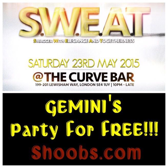 BSDCSB's tweet image. Are you a Gemini?? Do you know any?? Well make sure your face is in the place!!! Don't muvk around with ur Sat nite!!