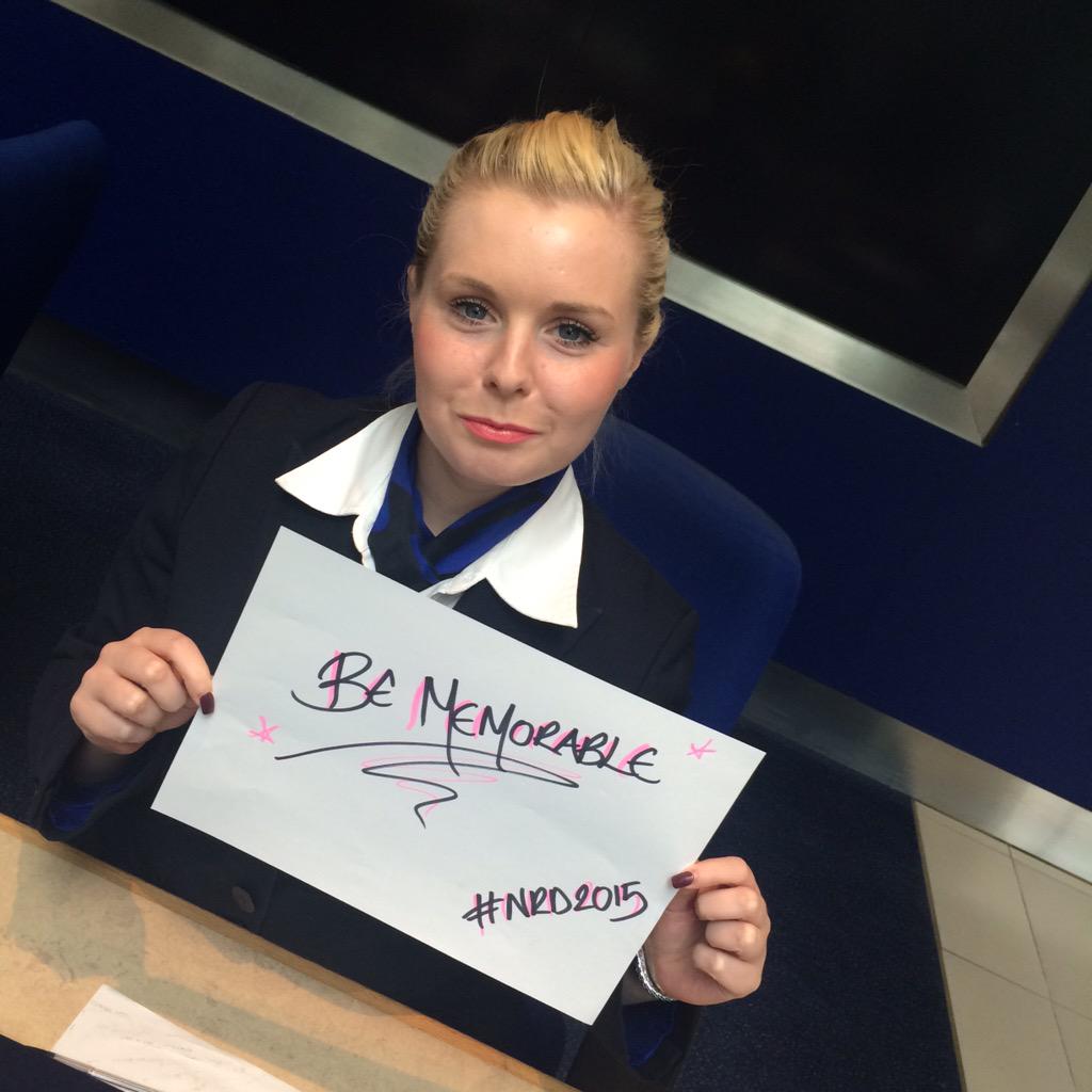 ellis_chantelle's tweet photo. #NRD2015 #teamexceptional #MCS #nationalreceptionistsday #TeamManchester #Bememorable http://t.co/6XcKntpKzX