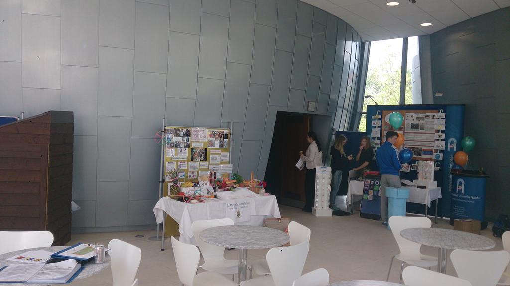 RyanAcademy's tweet photo. Some great ideas at the Junior Achievement Ireland finals.
Best of luck to all talking part! http://t.co/Hy4Q6sZ6Rj