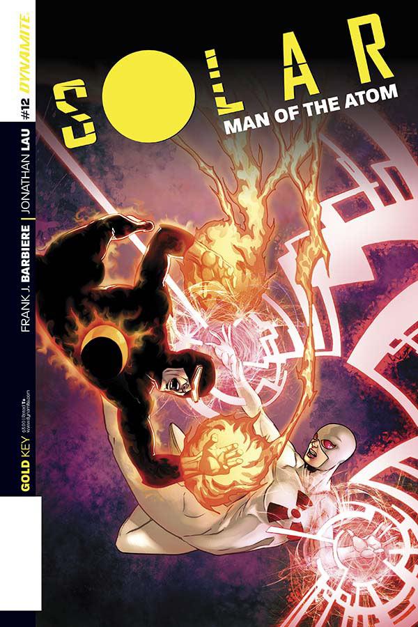 Review: Solar: Man of The Atom #12 by @atlasincognita #JonathanLau @Omi_0318 @DynamiteComics geekedoutnation.com/comic-book-rev…