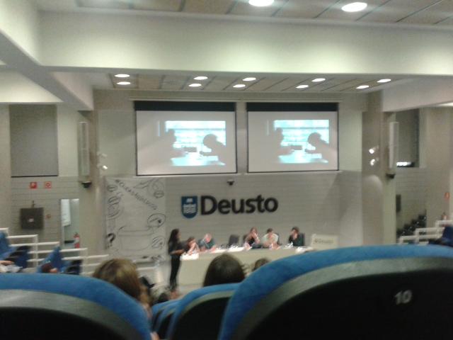gizasareUD's tweet photo. #ciudadaniaeduso Vídeo realizado por los jovenes de Giltzarri http://t.co/ETdNSgwtly