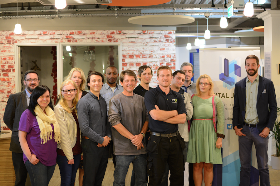 DigitalJersey's tweet photo. We answer the needs of industry with launch of 2nd Coding Programme http://t.co/EDDfwADMiI @DontJustStormIT @forum3je http://t.co/eYXtZbefpe