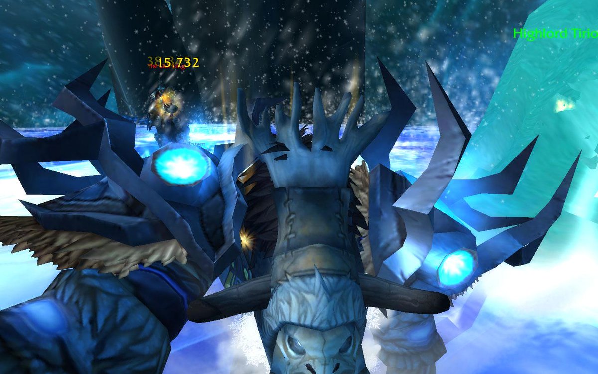 DenBenmeade's tweet photo. Sure I should be doing something right now... #WoWselfie #lichking #warcraft #ICCselfie #frostfilter http://t.co/GLOe0WDn6T