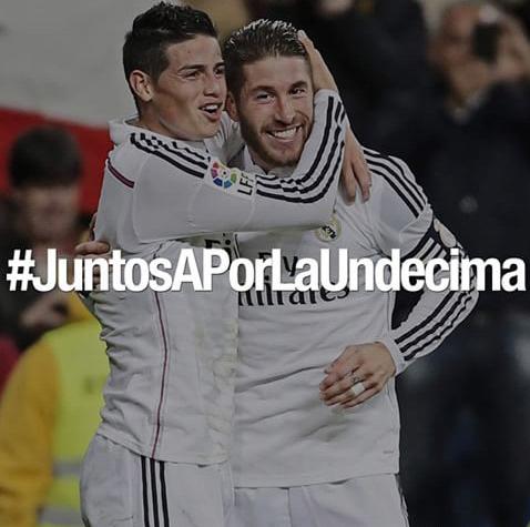 ArielRamos___'s tweet photo. Good morning today #UEFAChampionsLeague #HalaMadrid #HalaMadridYNadaMas Hoy nos jugamos el pase #MetaBerlin ⚽🏆 http://t.co/vjEUf2eQwC
