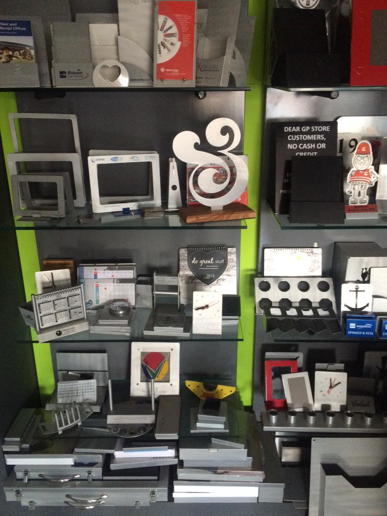 Hi <a href="/andyhadfield/">Andy Hadfield</a> check out our website for some custom aluminium products... Something very custom and unique!