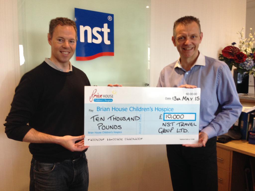 Brian House Hospice tweet media