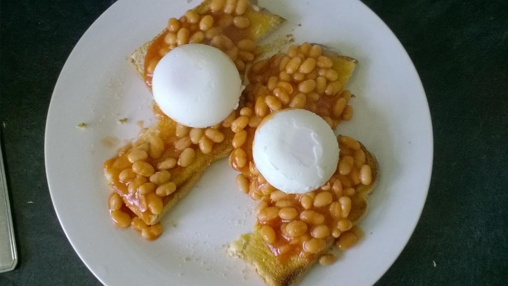 MasteerrP's tweet image. Poached egg ting! #Yamit