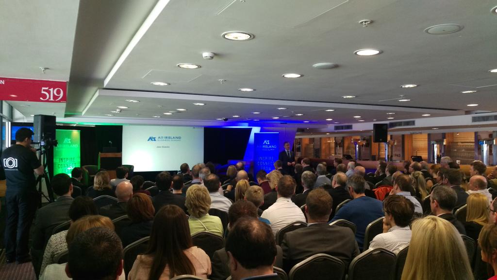All-Ireland Entrepreneurs Summit tweet media
