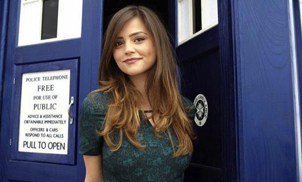 DW__UI's tweet image. Jenna Coleman : Rumors 9 stagione ift.tt/1QIOzGe