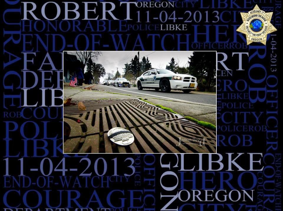 ORAUXWBTB's tweet photo. #PoliceWeek #FallenHero #WBTB http://t.co/K60qOlXSNp