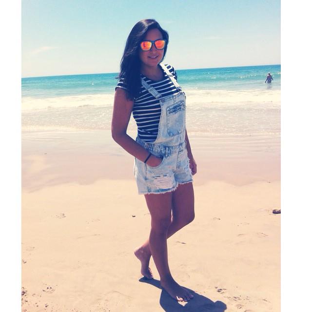 primark denim dungarees