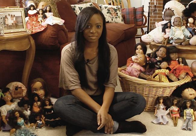 BinoandFino's tweet photo. 22 year old filmmaker makes a documentary on why black dolls matter.Powerful piece. http://t.co/MRoFMVpv0C http://t.co/X0xouAo4Qz