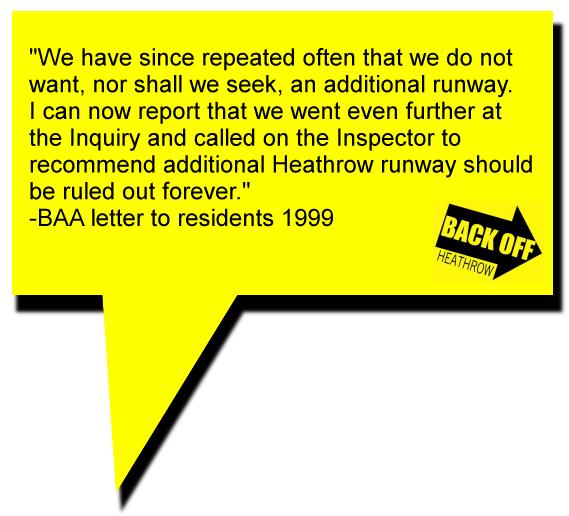 Back Off Heathrow tweet media
