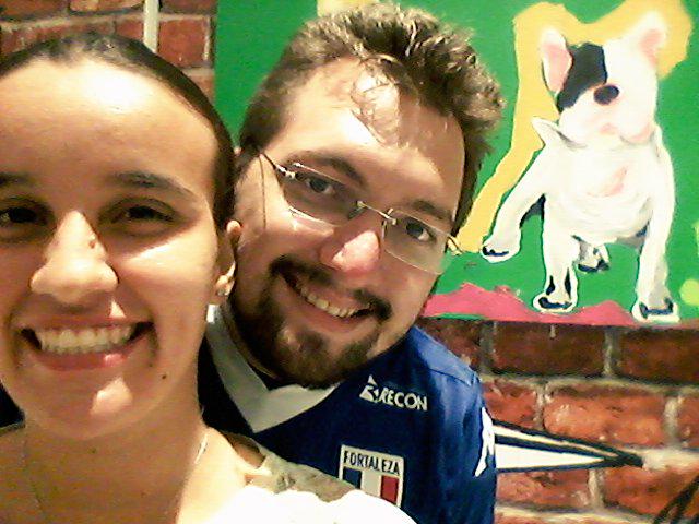 nayanaoliveira_'s tweet photo. Por mais dias assim! #saidinhadeleve #novoslugares #programacaodiadosnamoradosok #45 http://t.co/2u1v4oXCcT
