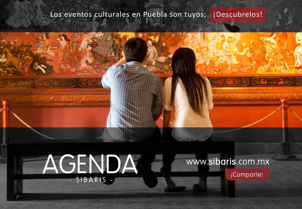 SibarisMx's tweet image. Los eventos culturales en Puebla son tuyos, #Descubrelos en #AgendaSibaris bit.ly/1cwCPYp