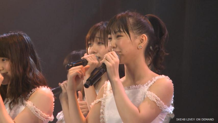 チョコの行方の衣装の秘密とは Ske48 チームe 手をつなぎながら 15 5 13 Togetter