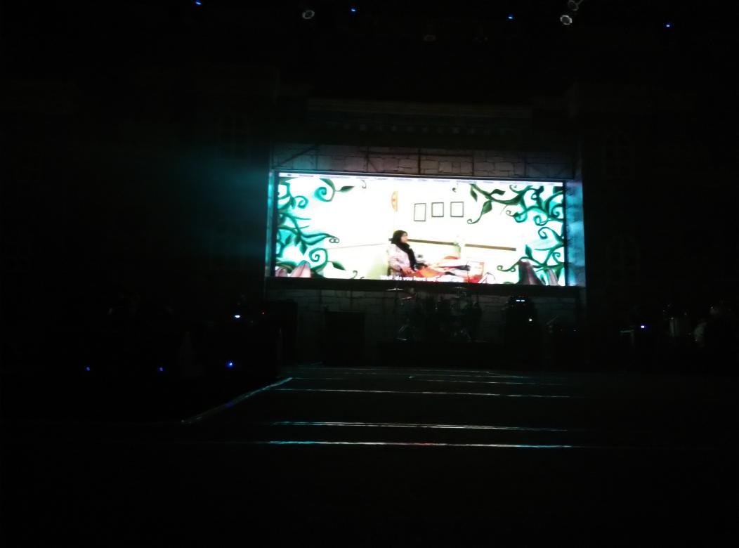 TheNevasca2015's tweet photo. Pemutaran video FFS dari @EccitasoMISA :) http://t.co/JeS1gK7amY