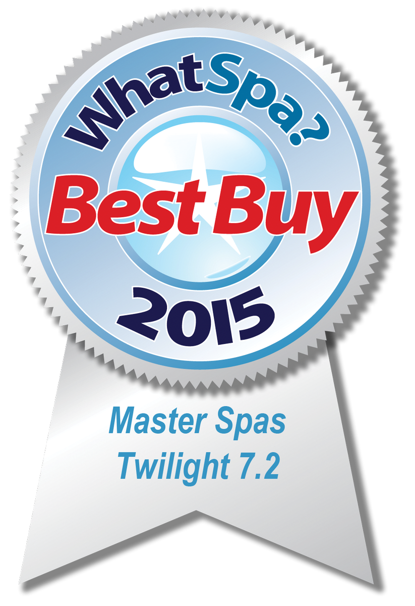 MasterSpasEU's tweet photo. The award winning Twilight 7.2 Visit http://t.co/YiRFPeqOBJ for more information #Spa #HotTub #BestBuy #Award http://t.co/pmeNtazWNo
