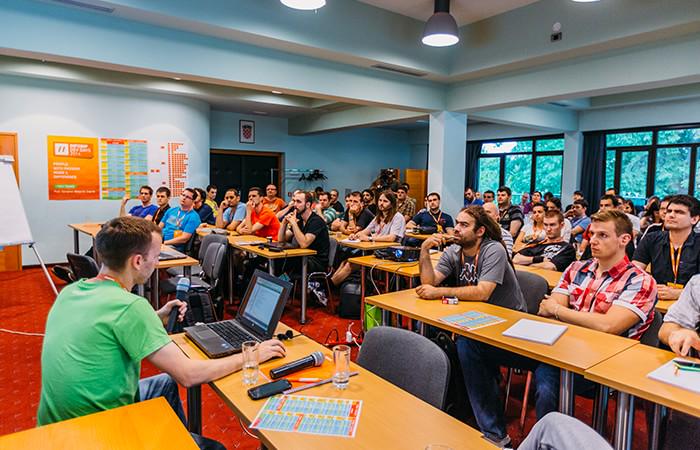 Infobip's tweet photo. Alati, libovi, #agile #development, top predavači - pridružite nam se na Dev Daysima! #Croatia http://t.co/eMTtsxM4Kn http://t.co/X1oeV3sAWR