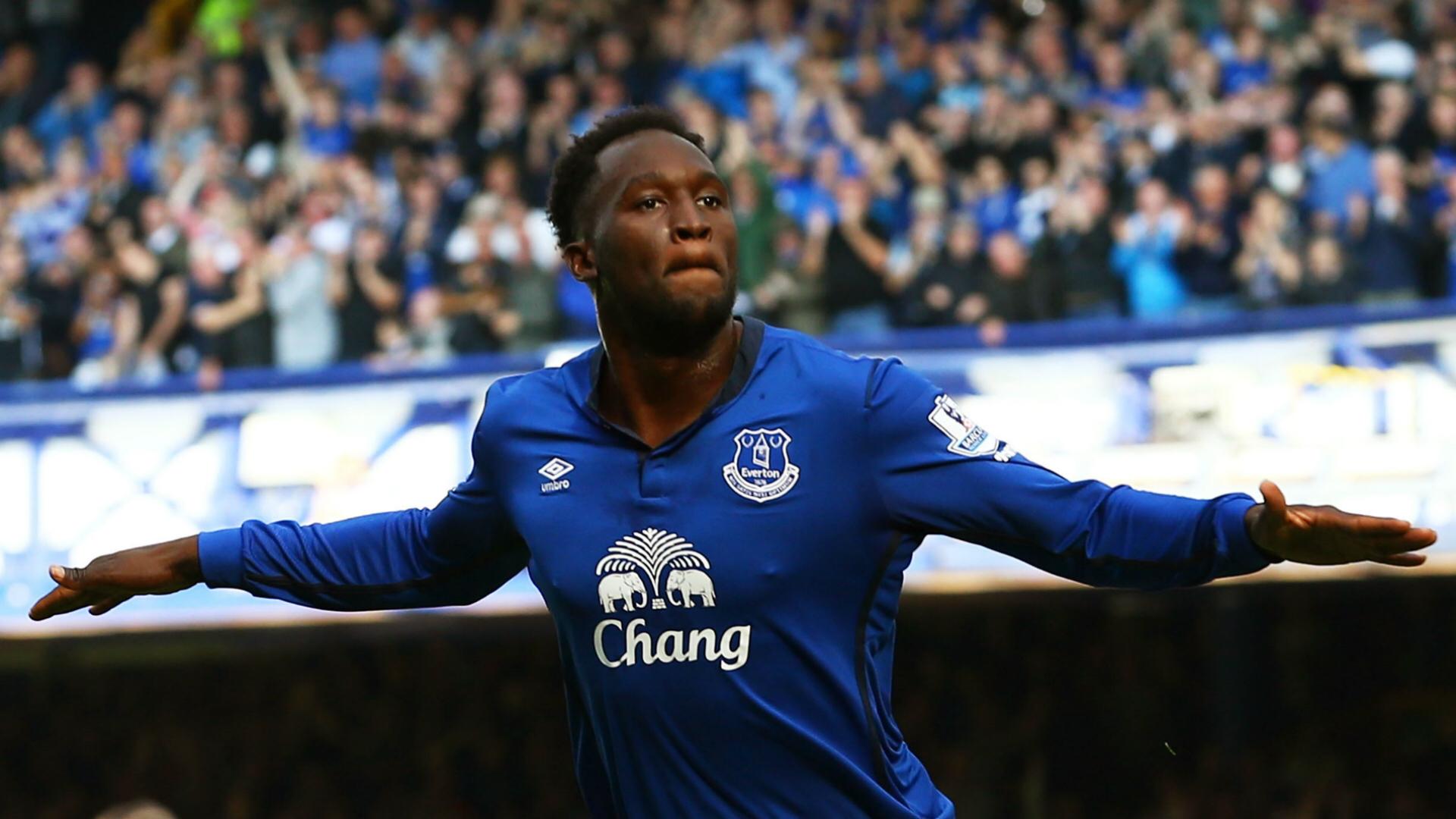Happy 22nd Birthday Romelu Lukaku 