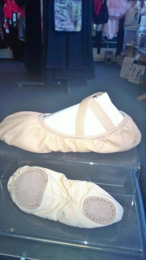 Beautiful new stretch leather,canvas ballet shoes,model needed for my fb page <a href="/ZoeCookBarker/">Zoe Cook Barker</a> xxx