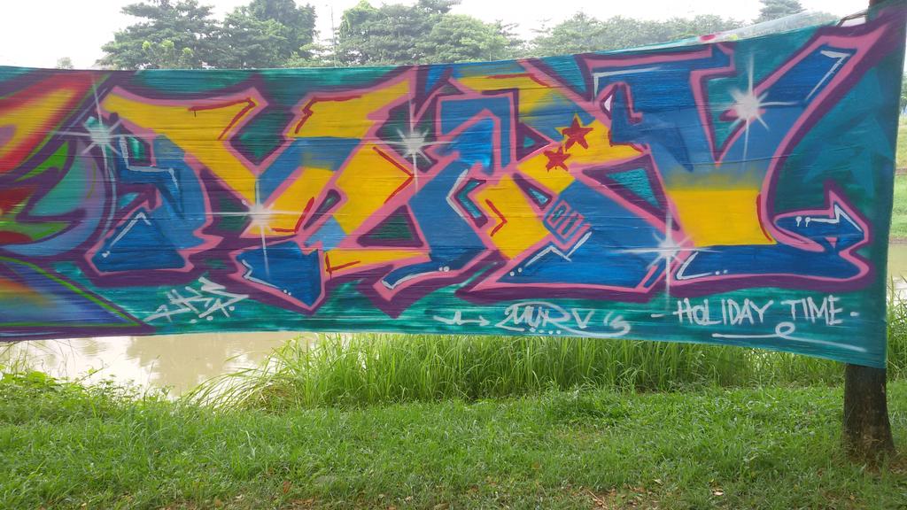 CrewJKS's tweet photo. Cellograff MURV JKS
#Graffiti #Cellograff #Art #StreetArt #JKS http://t.co/tol8837VFW