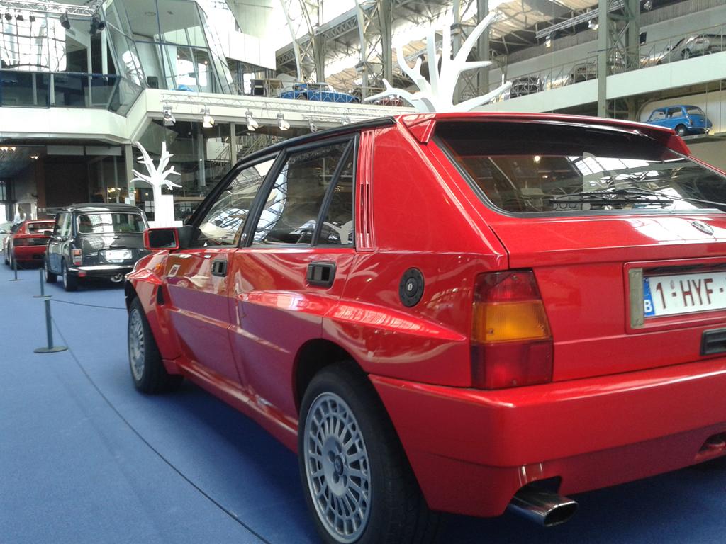 AlexanderVerme1's tweet photo. Youngtimer, the next classic? @AutoworldBxl #bedroomposter http://t.co/KHFYcym76k