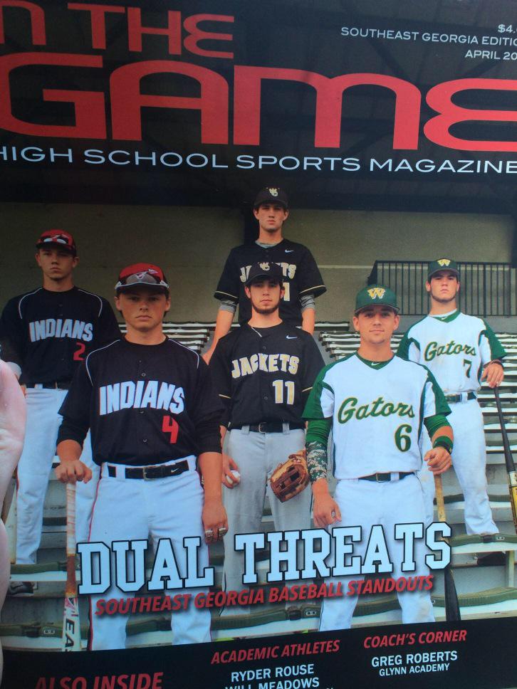 lisabirchall13's tweet photo. Scott Birchall @inthegame_mag http://t.co/8HGwekOI0W