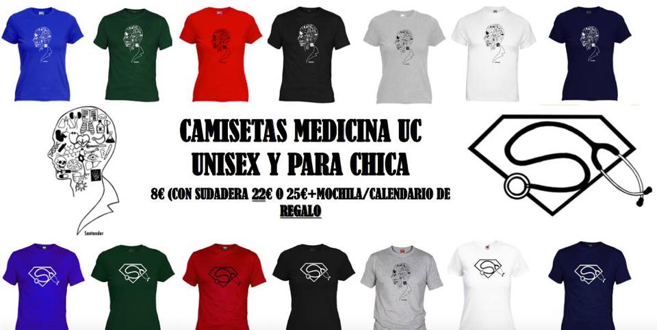 ViajeMedUC's tweet photo. Aquí os dejamos nuestros diseños de CAMISETAS... ¡¡pídelos antes del lunes y aprovecha la OFERTA camiseta+sudadera! http://t.co/WSojUSrC8T