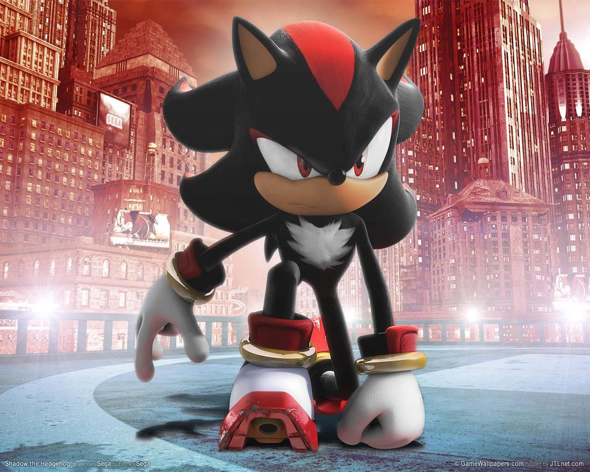 uitmate's tweet image. #NewHeader #shadowthehedgehog
