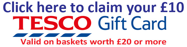 BargainMums's tweet photo. Free £10 TESCO GiftCard with £20 or more spend at MightyDeals today and tomorrow http://t.co/YrzhXck399 http://t.co/GQM0KLheJw