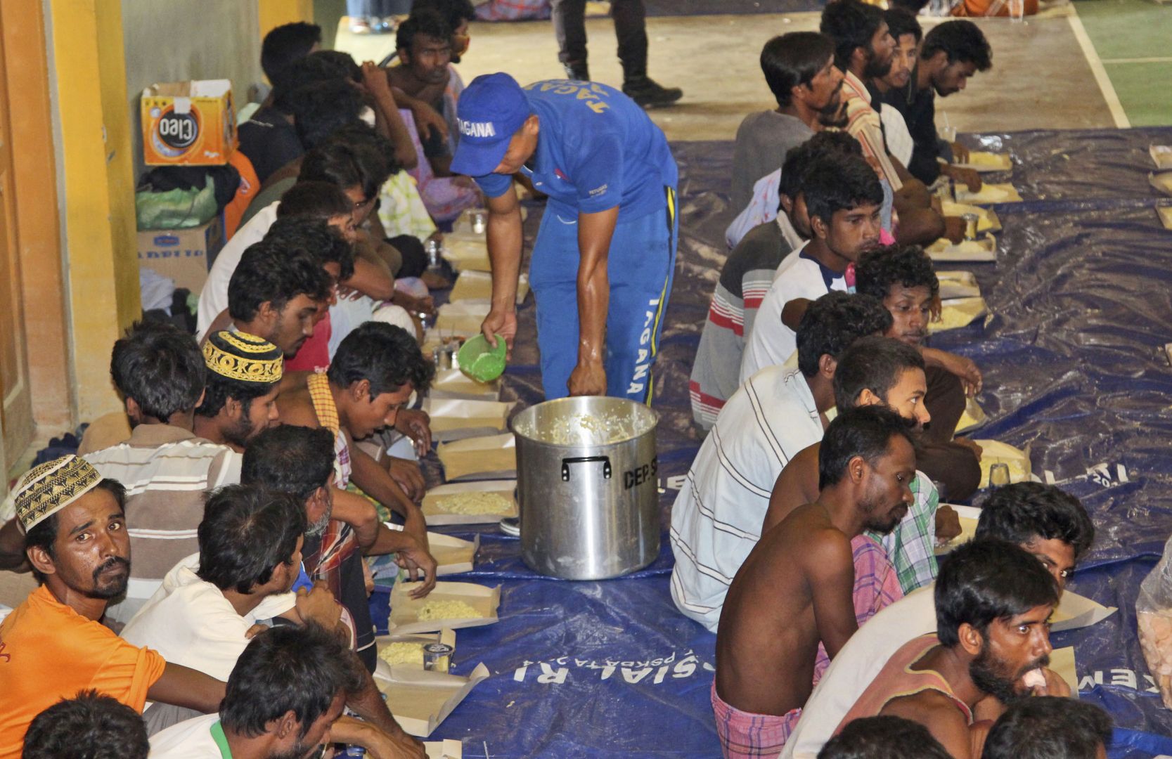 Human Trafficking: Right at our door step and on our shore.