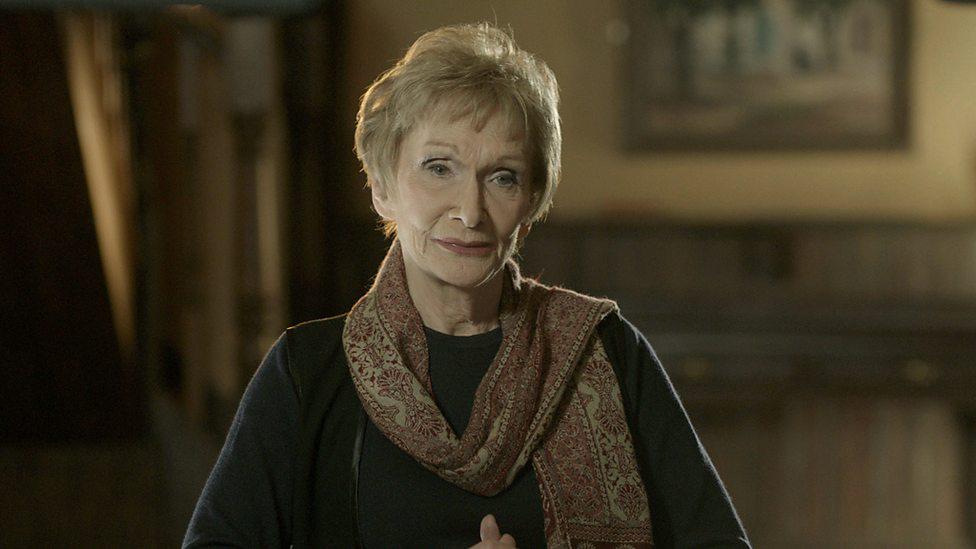 Happy Birthday Sian Phillips
 
Born in West Glamorgan, 14 May 1933

Sian appeared in Under Milk Wood in 1972 & 2014 