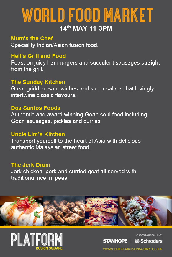 Platform_RS's tweet photo. @GoanFoodUK Look forward to seeing you at the World Food Fair tomorrow. Can you please RT the menu to your followers http://t.co/73Bj2V1IjO