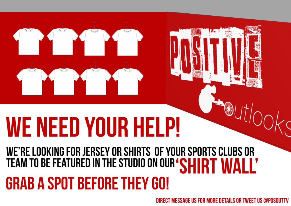PosOutTV's tweet photo. We need your help! http://t.co/FujXWt0jSx