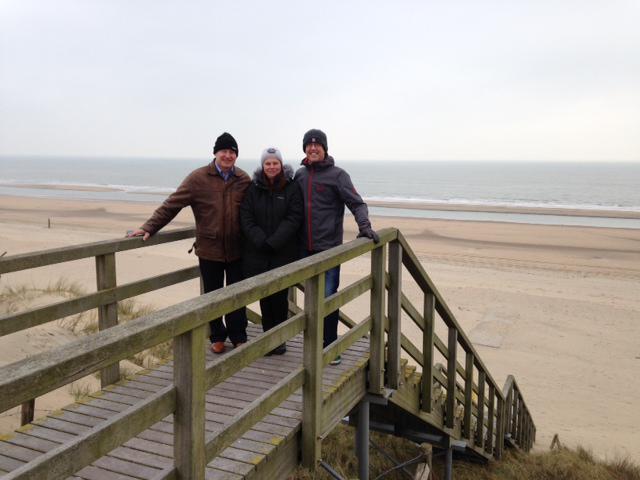 Hoping the weather next month is better than it was in January!
#CPAAmsterdam #CPAEMEA