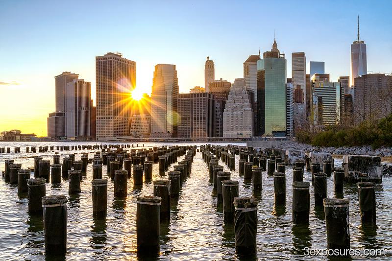 3exposures's tweet photo. Where I'd rather be right now http://t.co/9JLw4brpOI #NYC #Brooklyn #sunset #Manhattan http://t.co/gwC5OxBjuL