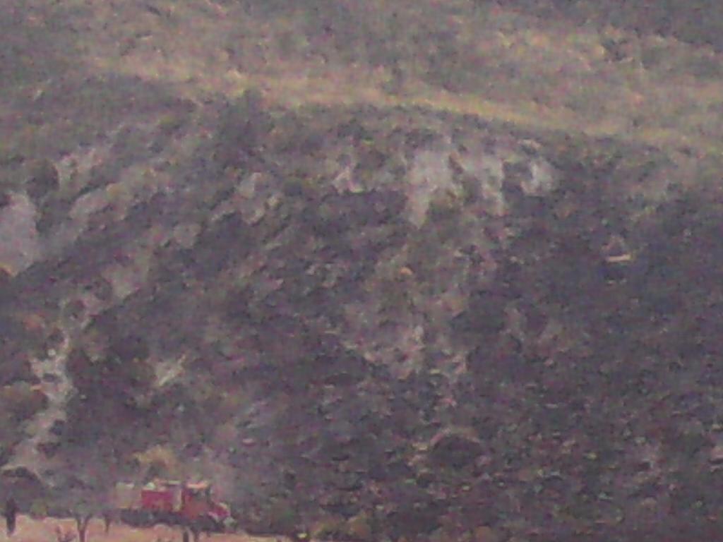 112infomur's tweet photo. Imágenes de la zona afectada por el #IIFF de Mula. Afortunadamente no ha ido a más http://t.co/3J12G6Krim