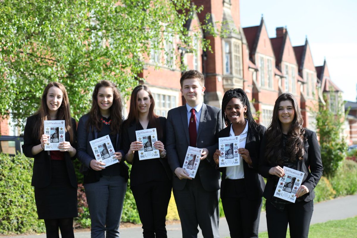 BablakeSchool's tweet photo. #Classof2008 news! Our @TheWheatleyan team has made it through @shinemediawards Round 1! http://t.co/Okh4EBup2x. http://t.co/IwV1dd4MCD